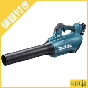 マキタ（makita） 18V 充電式ブロワ MUB184DZ 本体のみ(バッテリ・充電