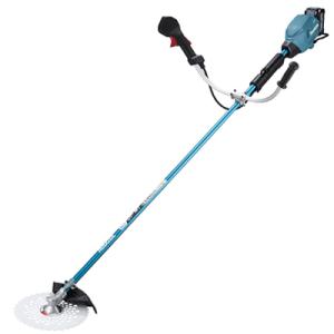 マキタ MUR005GRM 40V 充電式 草刈機 フルセット マキタ（makita） 40Vmax 充電式草刈機 MUR005GRM［Uハンドル］【大型