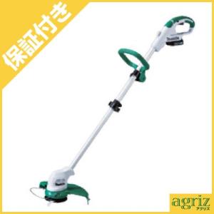 Makita マキタ 充電式 草刈機 MUR100DSH 刈込み幅230mm 樹脂刃で安心