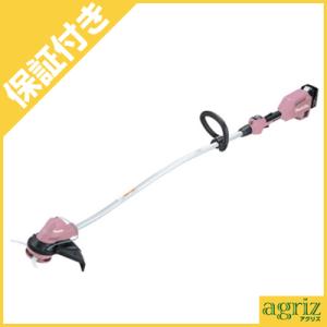 マキタ（makita） 充電式草刈機 ピンク MUR189DSFP 3.0Ahモデル 樹脂刃