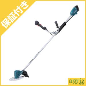 マキタ（makita） MUR190SDWF 充電式草刈機 刈払機 (両手ハンドル