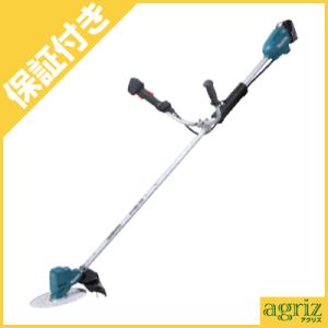 マキタ（makita） MUR190SDWF 充電式草刈機 刈払機 (両手ハンドル