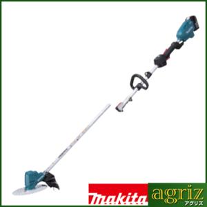 マキタ（makita） 18V 充電式草刈機 金属刃 （本体のみ/バッテリ 充電