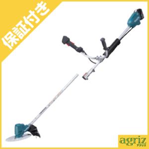 マキタ（makita） MUR190SDWF 充電式草刈機 刈払機 (両手ハンドル