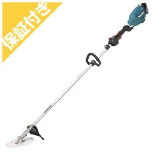 (プレミア保証付き)(マキタ) MUR195LDZ 充電式草刈機 刈払機 (本体のみ) (ループハン...