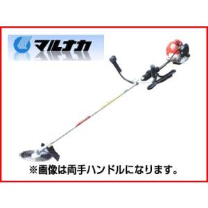 マルナカ 草刈り機 エンジン かるっと刈払機刈払機 IK2300WX 23cc
