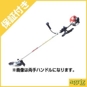 マルナカ 草刈り機 エンジン かるっと刈払機刈払機 IK2300WX 23cc