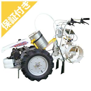 (プレミア保証プラス付き)みのる産業 自走式２条土壌消毒機 D-21