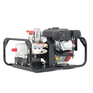 マツサカ 3連動噴 QP-PS45 単体 (最高圧4.0MPa給水量27〜34L/min