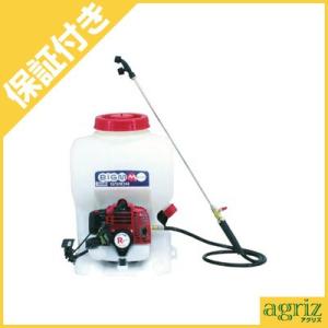 KIORITZ（共立） 共立(やまびこ) 背負式動力噴霧器 SHRE105G(10Lタンク