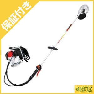 (プレミア保証プラス付き) 丸山製作所 MBS2710-1 背負式草刈機 刈払機 (ループハンドル)...