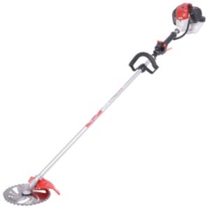 丸山製作所 2サイクル エンジン 刈払機 分割くん BCW234S 両手