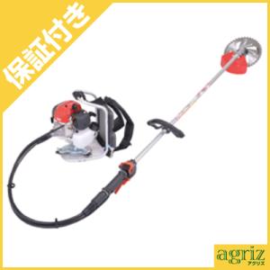 (プレミア保証プラス付き) 丸山製作所 MLBS260-1 背負式草刈機 刈払機 (ループハンドル)...
