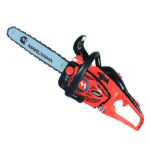 丸山 MLC3100R(12)-1 チェンソー チェーンソー (12インチ(30cm)スプロケットノ...