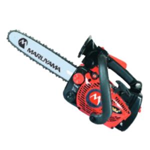 丸山 MLC3101T(10)-1 チェンソー チェーンソー (10インチ(25cm)スプロケットノ...