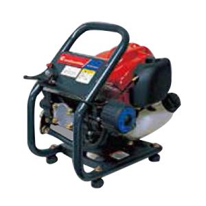 丸山製作所 消毒用モーター式動力噴霧器(AC100V)MS029M-2 : クリア