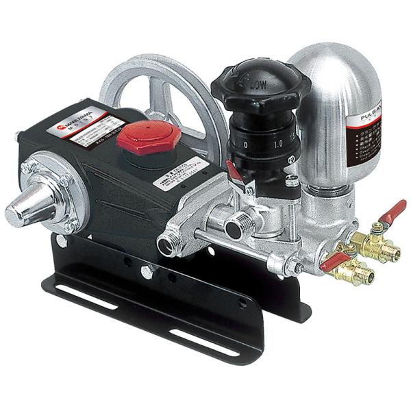 丸山製作所 MS159 単体動噴 吸水量12.5L/min 最高圧力3.5MPa 防除 消毒 圃場 ...