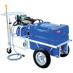 丸山製作所 アルミキャリー動噴 MS173MCRA