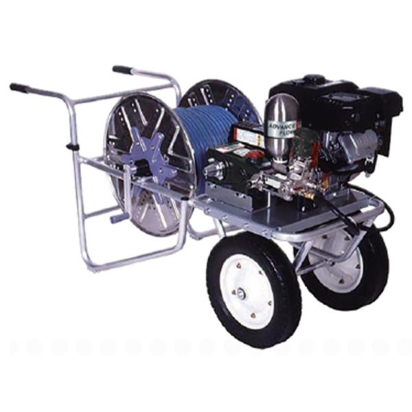 丸山製作所 アルミキャリーセット動噴 MS419CA