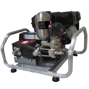 ヤマビコ KIORITZ 共立 エンジンセット動噴 SPE3570 (セット動噴