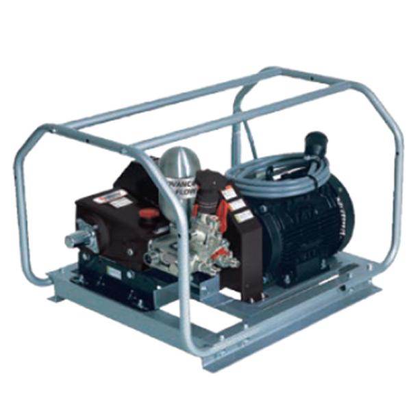 丸山製作所 モーターセット動噴 MS619MC(50HZ)