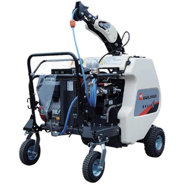 丸山製作所 4chラジコン動噴 MSA519R4C-BR(10)