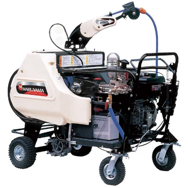 丸山製作所 6chラジコン動噴（クボタエンジン） MSA759DR6S-K(13)