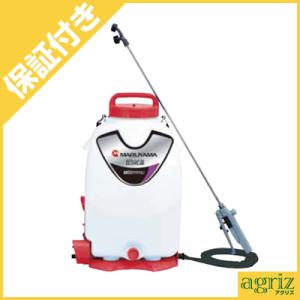 （プレミア保証付き）丸山製作所 バッテリー噴霧器 MSB1111Li 霧太郎