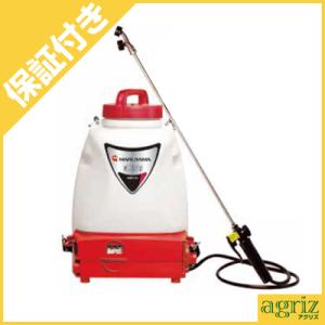 （プレミア保証付き）丸山製作所 バッテリー噴霧器 MSB111Li きりひめ