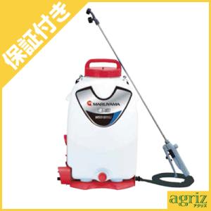 （プレミア保証付き）丸山製作所 バッテリー噴霧器 MSB1511Li 霧大将