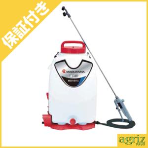 （プレミア保証付き）丸山製作所 バッテリー噴霧器 MSB1511Li-N 霧大将 （本体のみ・バッテ...