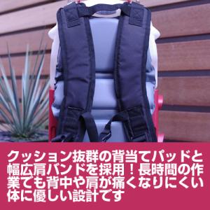 丸山製作所 バッテリー噴霧器 MSB1511L...の詳細画像2