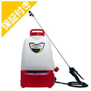 （プレミア保証付き）丸山製作所 バッテリー噴霧器 MSB2210Li
