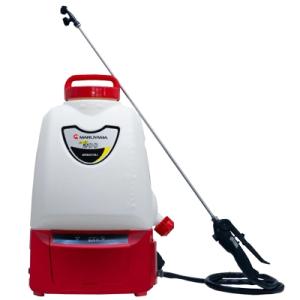 丸山製作所 （プレミア保証付き）BIG-M 人力噴霧器 背負 13S型