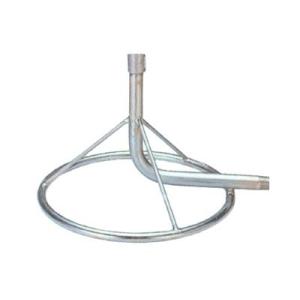永田 スプリンクラー用3/4インチ円形スタンド(組立式)(噴霧器 噴霧機 動噴 防除 噴口 ノズル)