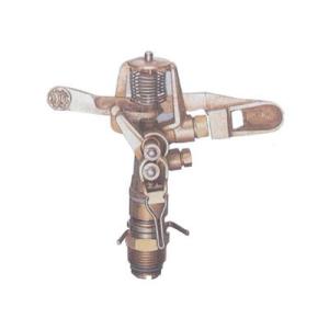 永田 中圧スプリンクラー 30-PL-2取付 PT3/4(噴霧器 噴霧機 動噴 防除 噴口 ノズル)