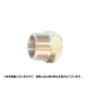 永田 異径金具 G5/8オス×G1/2メス(継手・配管部品・ジョイント真鍮製