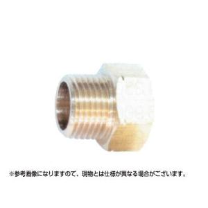 永田 異径ニップル金具 SW16オス×SW16オス(継手・配管部品・ジョイント