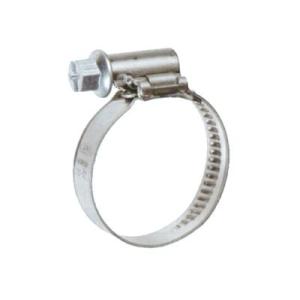 永田 GEMIステンバンド(SUS-430)80-100(ホース接続金具・ホースバンド・防除器具)