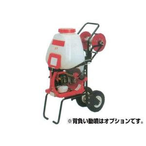 KIORITZ（共立） 共立(やまびこ) 背負式動力噴霧器 SHRE105G(10Lタンク