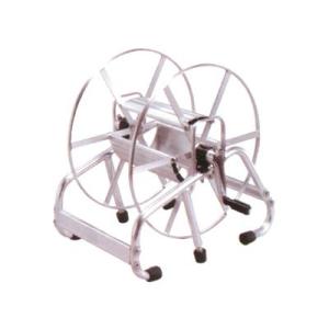 永田 動噴ホースリール 8.5mm×150m 動噴ホース巻き取り機 巻取機