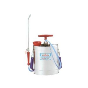 ステンレス製 背負い式噴霧器 10L 人力噴霧器 ES-10C ハチ印 シB 代引