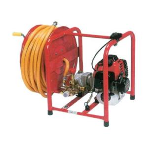 丸山製作所 モータ動噴 GS350M 353199 質量7.8kg 25.5Lタンク兼用