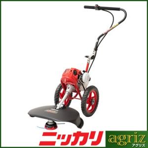 ニッカリ 草刈り機 モップ式刈払機 MP270xTS26 255x30P 林太郎