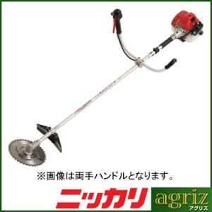 (ニッカリ) SED350-L-TB33 草刈機・刈払機 (ループハンドル) (30ccクラス以上)