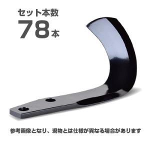 (メーカー純正) ニプロ 松山 純正爪 78本セ...の商品画像