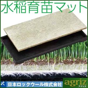 エースマット（水稲育苗用ロックウールマット）Nタイプ（一般用） 30
