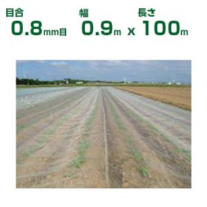 個人宅配送OK 日本ワイドクロス 防虫ネット サンサンネット