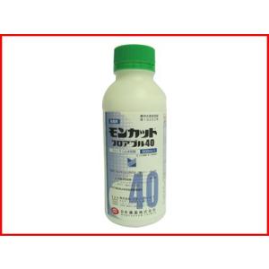 (農薬) モンカットフロアブル40 500ml (園芸用 殺菌剤) フルトラニル水和剤 ばれいしょ ...