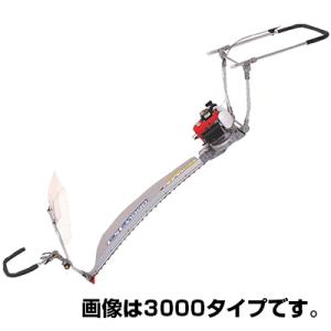 OCHIAI 落合刃物工業 エンジン茶摘機 HV-10B 340 (一人用 (有効刈幅